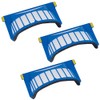 Genuine AeroVac Filter (Set of 3) Compatible with Roomba 600