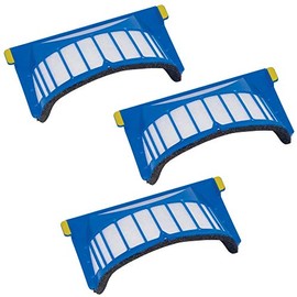 Genuine AeroVac Filter (Set of 3) Compatible with Roomba 600 Series 20911