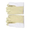 Heat Resistant Gloves 27cm Anti Scald Hard Wearing Thickened Heat