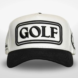 Vintage Trucker Hat | Country Cowboy Cute Preppy Retro Western Trucker Hats | Men Women Trendy Snapback | Tan Red Green Black (Golf | Black), Multi-color Pack, One Size