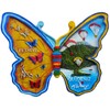 Ölüdeniz & Fethiye Turkey 3D Butterfly Fridge Magnet – Souvenir