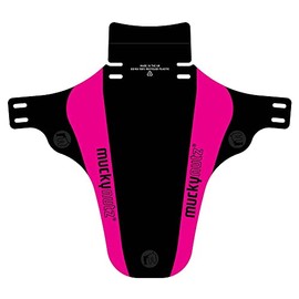 Mucky Nutz, Face Fender, Magenta