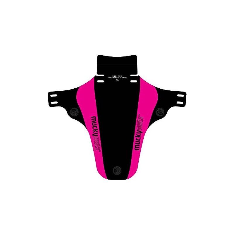 Mucky Nutz, Face Fender, Magenta