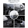 YOSH Magsafe Car Holder, Car Holder, Aluminum Alloy, Folding, Carbon
