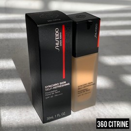 Shiseido Synchro Skin Self-Refreshin