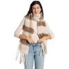 Women's Scarf Large Chunky Cashmere Scarves Winter Thick Shawl Scarf