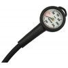 SEAC Compact, scuba diving pressure gauge, dial scale 0-400 bar