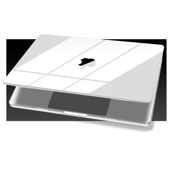 UESWILL Compatible with 2022-2025 MacBook Air 13 inch M4 M3