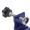 Pocket Hole Jig Kit Dowel System Set Woodwork Guides Joint
