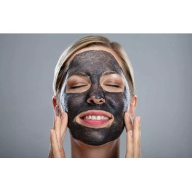 Plant Guru Polvo De Carbón Activado De 8 Oz. Hardwood - Grado Alimentic