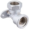SANEI Plumbing Parts Seat Faucet Elbow, Nominal 13 Rc1/2, Rp1/2