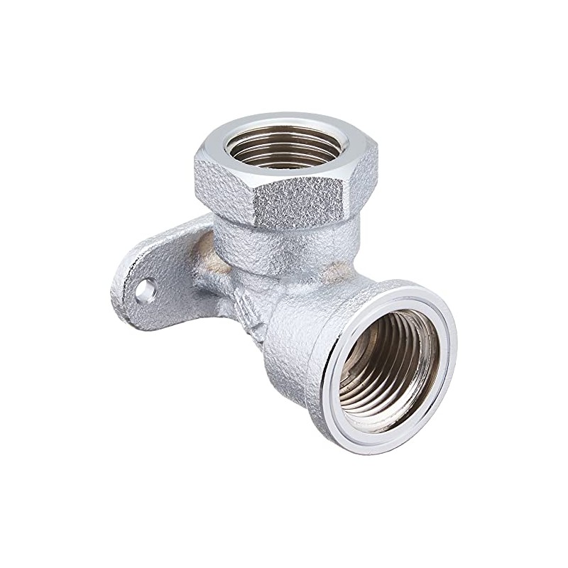 SANEI Plumbing Parts Seat Faucet Elbow, Nominal 13 Rc1/2, Rp1/2
