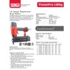 SENCO FinishPro® 18MG, 2-1/8" 18-Gauge Brad Nailer (ProSeries)