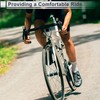 RATCHROLL 1 Pc Universal Bike Seat Posts Lightweight 22.2x350mmBike Saddle