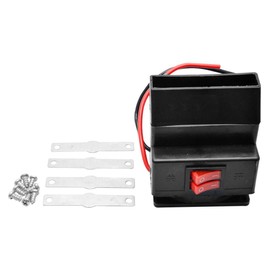 2-in-1 Riloer 12 V 150 W, Heiz- und Kühlgebläse für das Auto