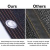 winemana 50% Black Shade Cloth, 20 x 30 FT Durable