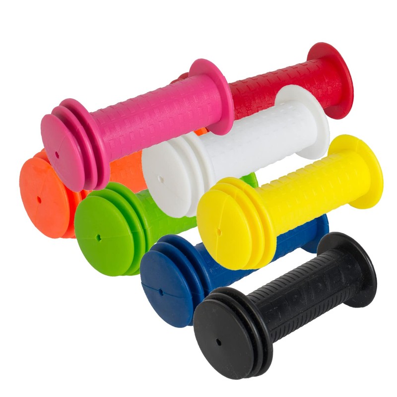 STRIDER (ストライダー) オプションパーツ カラー グリップ セット ※クラシック用 (オレンジ)