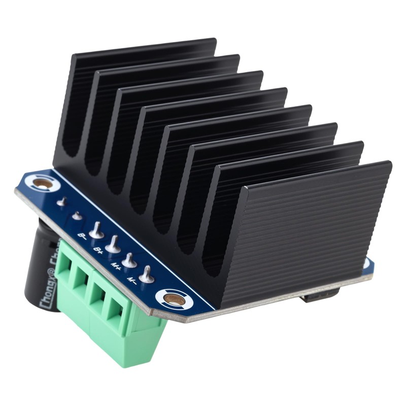 DiGiYes BTS7960 43A H Bridge High Power Motor Drive Module