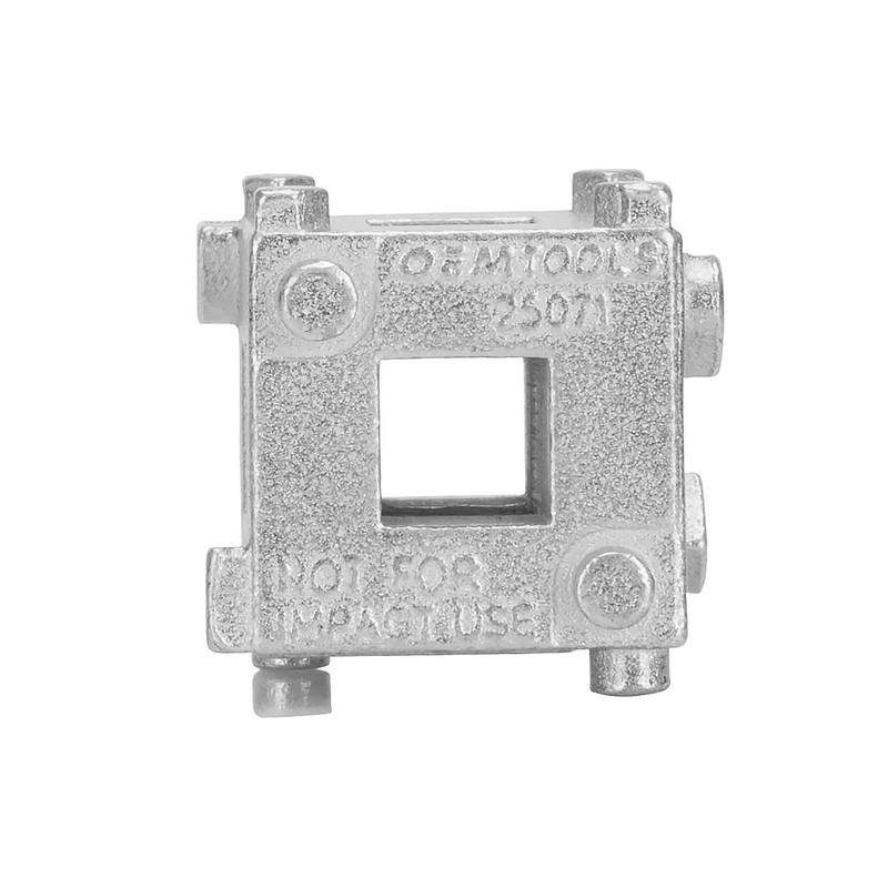 OEMTOOLS 25071 Rear Disc Brake Piston Tool, Rear Brake Caliper