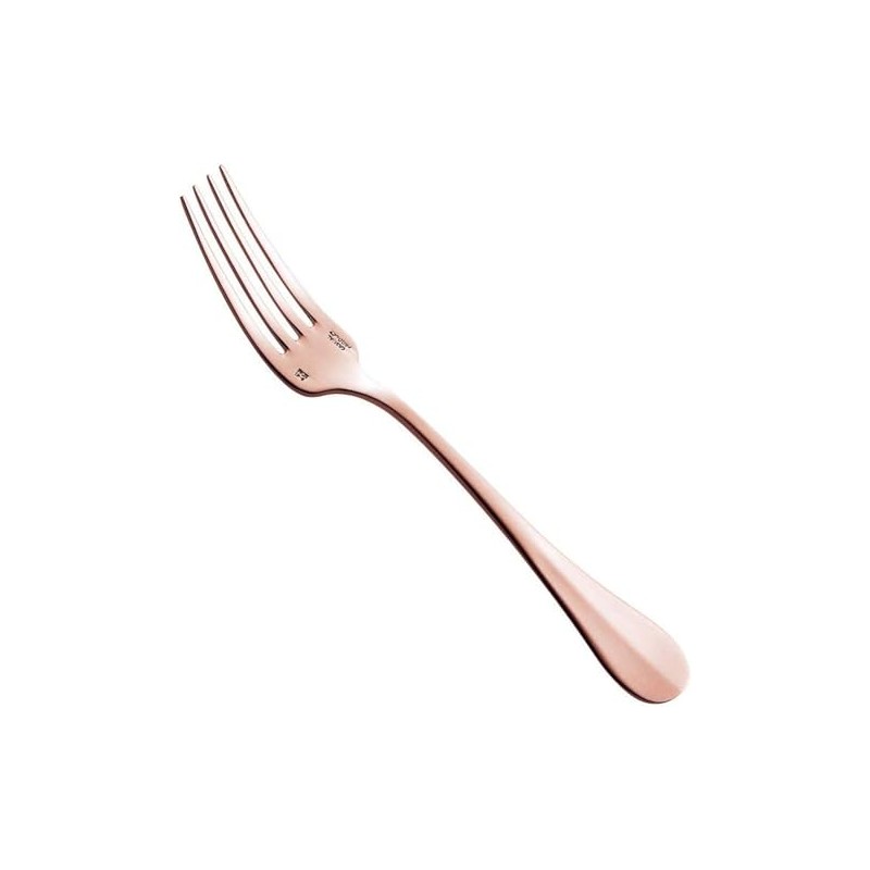 Baguette Classic Satin Pink Gold Desert Fork Antibacterial