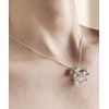 Kawaii Cutecore Y2k Cute Star Necklace for Women Dainty 925