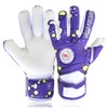 GK Saver Football Goalkeeping Gloves Size 4 to 7 Finger
