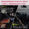 winova 車用ゴミ箱 折りたたみ式 PUレザー 大容量 収納ボックス 小物入れ付き ドア 座席 後部座席設置可能