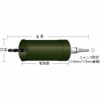 Unika ES-F65SDS Core Drill for Composite Materials SDS Shank 2.6