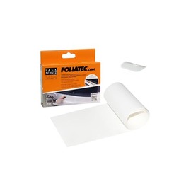 Foliatec 34125 Paint Protective Film Bumper Sill, Protects Your Bumper from Scratches, 9.5 x 120 cm, Transparent