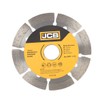 JCB - Segmented Diamond Blade, 115mm - Angle Grinder Discs