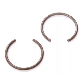 Wiseco Replacement CW Style Wrist Pin Retainer Clips 12mm (CW12)