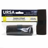 URSA Thigh Straps: Low-Profile, Soft, Stretchy & Breathable Transmitter Straps