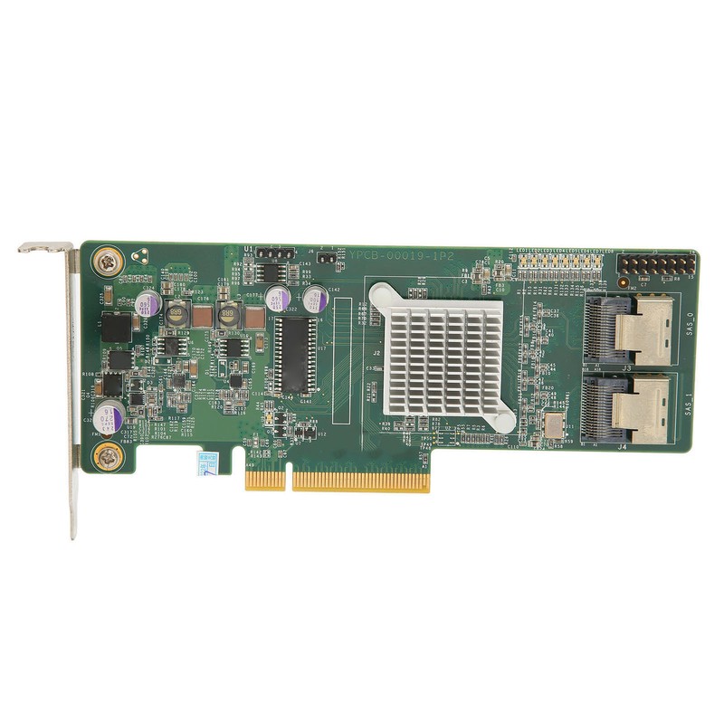 RAID Card Plug and Play Smart RAID Controller Disk Array