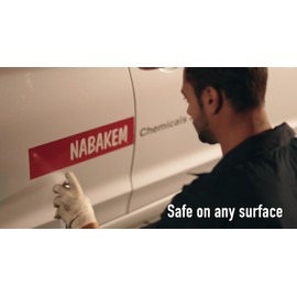 Nabakem #001 Sticker Stain Remover Aerosol