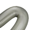 80mm / 3 Inch Clear Polyurethane Pipe for Dust, Fumes,