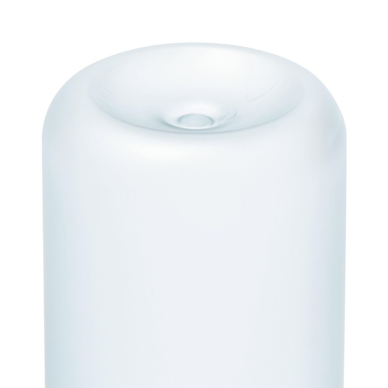 Franc franc One Touch Clear Bottle, Green
