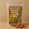 Don't Touch Grandpa's Nuts - Roasted Salted Almonds Gag Gift,