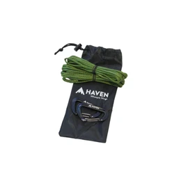 Haven Tent Wooly Ring, Whoopie Slings, Camping, Hammock, Tent, Tarp, Mosquito Net, Hammock, Solo Camping, Outdoors