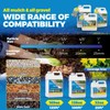 Mulch Glue for Landscaping, 128oz Rock Glue for Landscaping, Garden