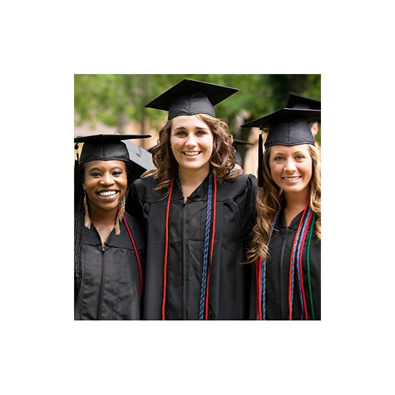 Graduation Honor Cord with Tassels for Grad Days and Graduation