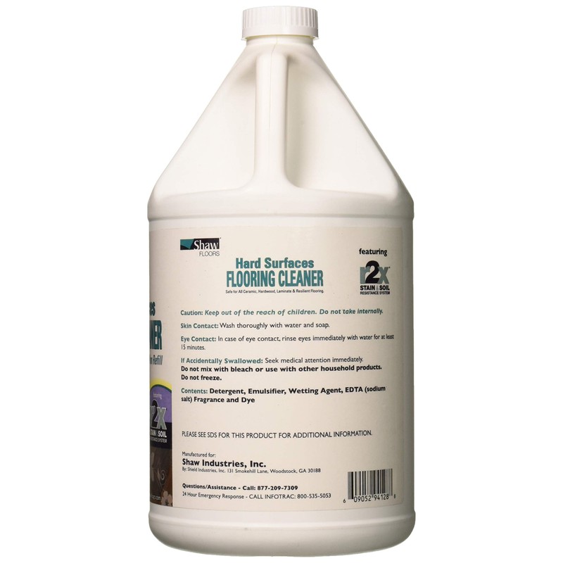 Shaw Floors R2X Green Hard Surface Flooring Cleaner Ready To