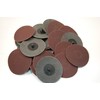 (25pc) Rogue River Tools 3" Quick-Change Sanding Discs (Type -