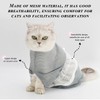 CHROMACRAFT Pack of 2 Cat Wash Bags, Cat Storage Bag,