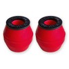 Shorty's Skateboard Bushings Doh Doh's Cones 95A Red Firm