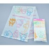 Kinugawa Company Sanrio Character Series Body Wash Towel Sanrio Characters