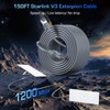 3BAO Starlink Gen 3 Cable 33ft/10m for Starlink Standard Generation