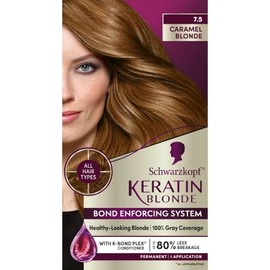Schwarzkopf con queratina color para el cabello | Strengthens and softens, Even-toned color, Deep nourishing effect, Bond Enforcing System, Profession
