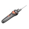 LED Lighted Earpick Set Low Noise Deep Cleansing Electric Ear
