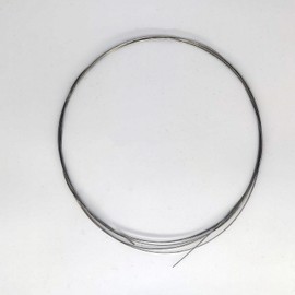 XUYIYUE Piano Strings 15#/0.0344" Steel Strings Music Strings Upright Piano Grand Piano with 3 Meters A Piece