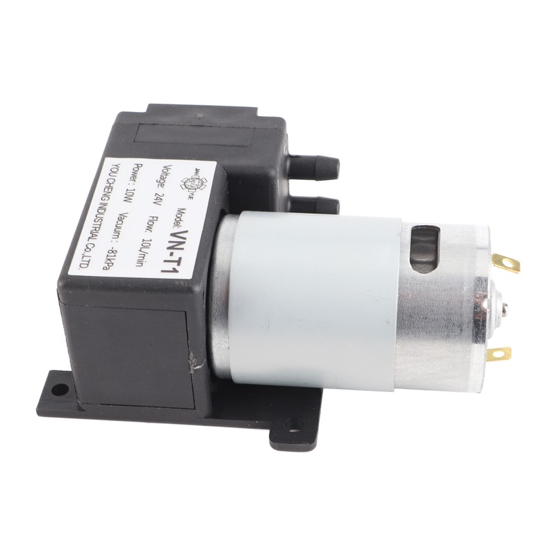 VN T1 Micro DC Vacuum Pump Mechanical Parts Low Noise
